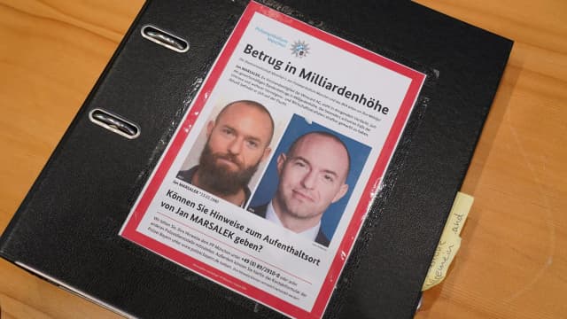 Москва, шпионы и миллиарды: новая глава в деле топ-менеджера Wirecard Марсалека