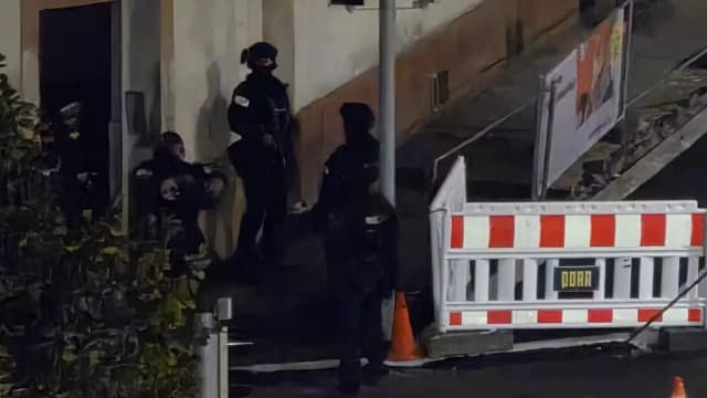 Полицейский рейд WEGA: украинка стала жертвой жестокого преступления