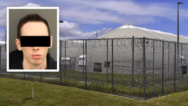 Флоридская драма: австриец рискует получить до 30 лет за секс с 15-летней американкой