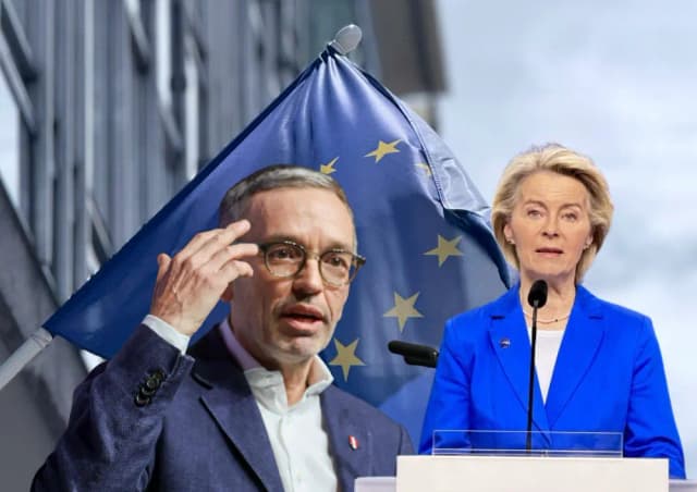 Скандал в ЕС: фон дер Ляйен хочет свою шпионскую службу: шпионаж под флагом интеграции