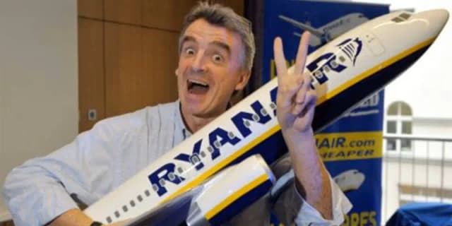 «В Австрии ленивый канцлер», — глава Ryanair сводит счёты с правительством Австрии