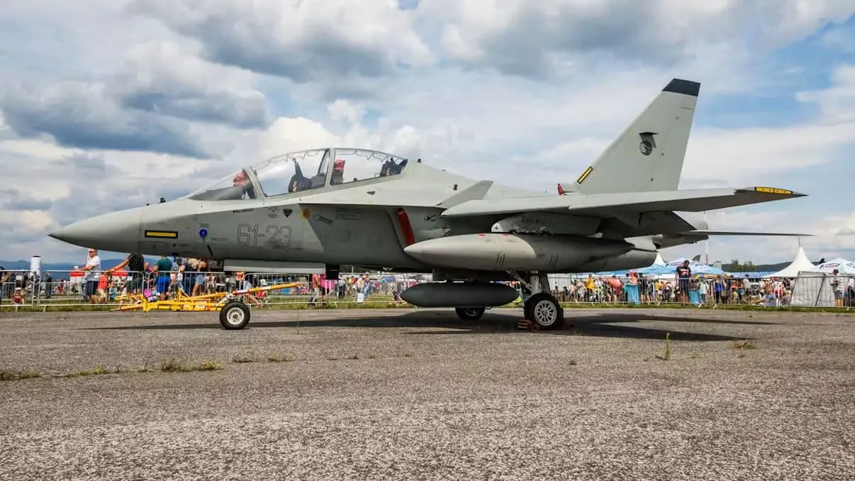 Австрия делает ставку на новые боевые самолёты: контракт на миллиарды подписан