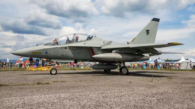 Австрия делает ставку на новые боевые самолёты: контракт на миллиарды подписан