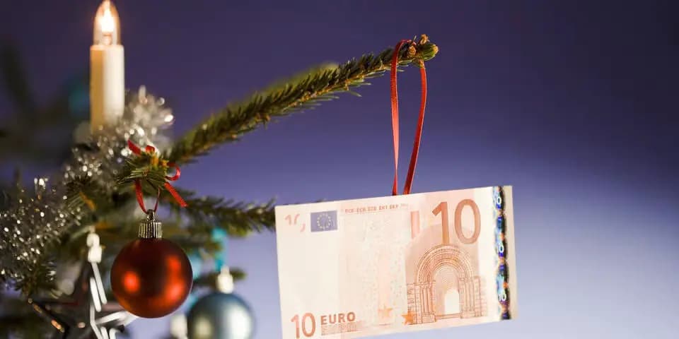 Радостная новость: почему в этом году рождественские выплаты будут больше
