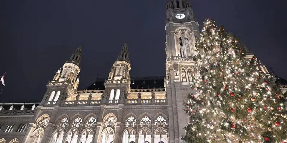 Пунш льётся рекой: старт рождественских базаров