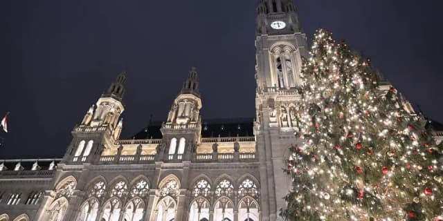 Пунш льётся рекой: старт рождественских базаров