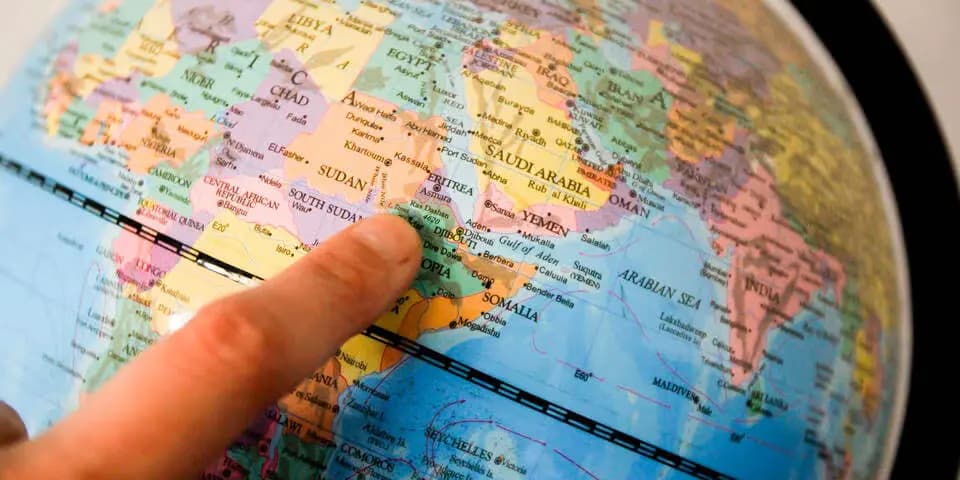 От Афганистана до Венесуэлы: чёрный список поездок на 2026 год