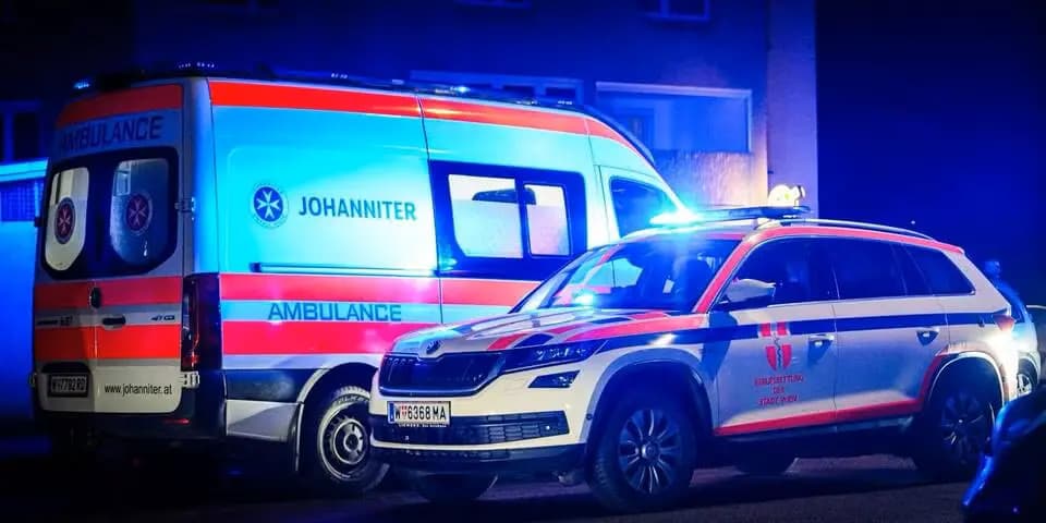 Кровавая драма в  Донауштадте: девочку спас врач, а отец ждал ареста в приёмной