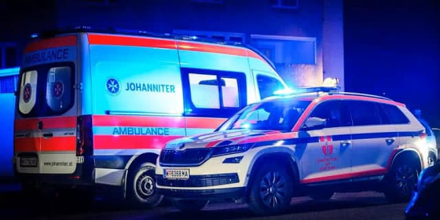 Кровавая драма в  Донауштадте: девочку спас врач, а отец ждал ареста в приёмной