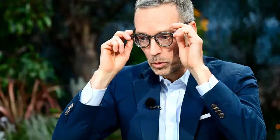 «Предательство нашей страны!» Кикль обрушился на федерального канцлера Штокера