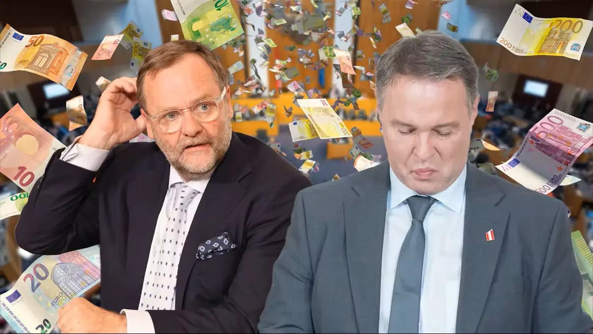 404 сотрудника: правительство XXL обходится в 3,2 миллиона евро в месяц