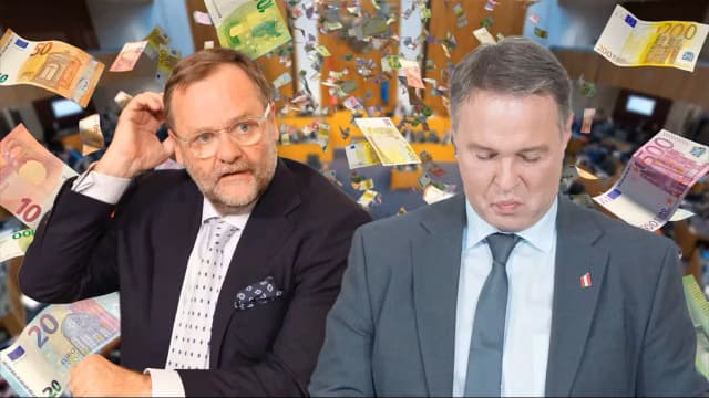 404 сотрудника: правительство XXL обходится в 3,2 миллиона евро в месяц