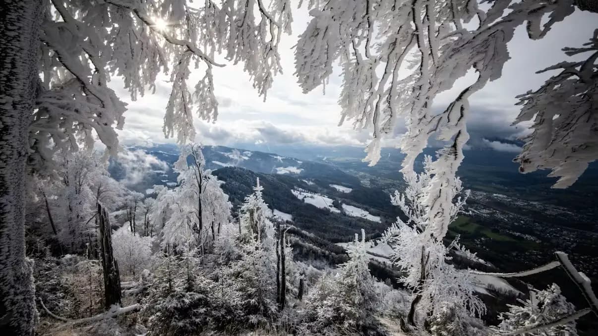Минус 17 – и это только разминка: в Австрии возможны две недели сибирского холода