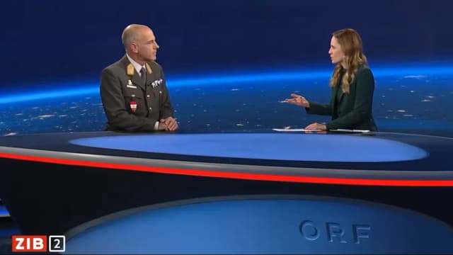 Военный аналитик Бертольд Зандтнер о плане Трампа: "Принять это  равносильно капитуляции"