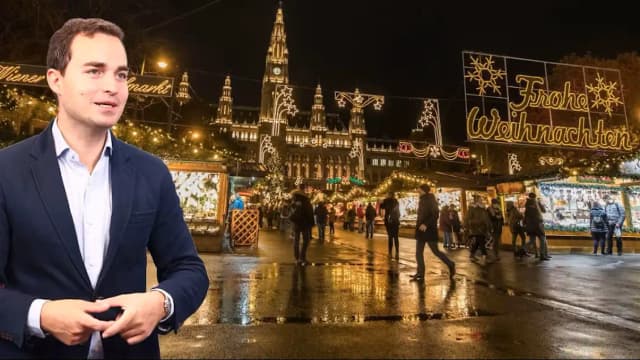 Тревожный адвент: Австрия усиливает охрану рождественских ярмарок