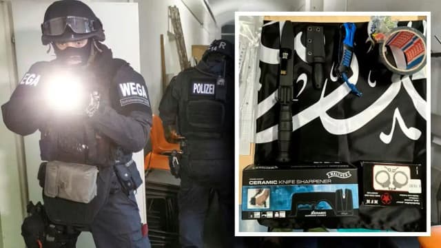 Новый арест: подросток снова готовил атаку на Венский Западный вокзал