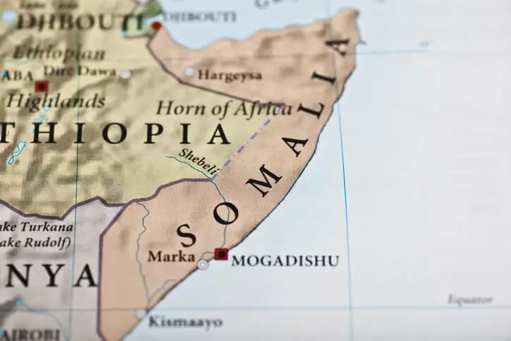 Парадокс: сомалийцы ищут убежище в Австрии, а на родине — туристический бум