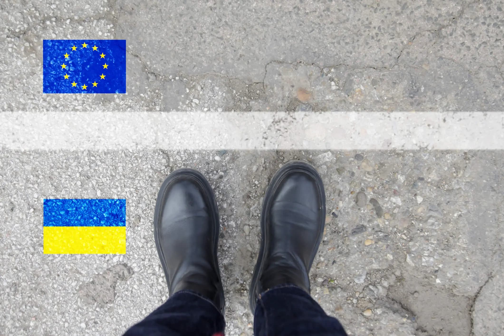 Массовый исход: после послабления выезда c Украины в ЕС хлынула новая волна мужчин