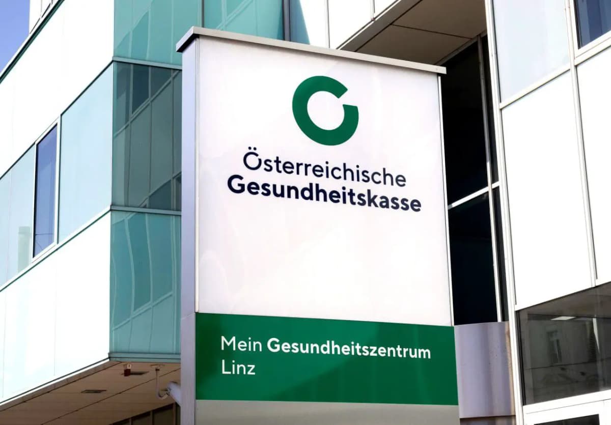 ÖGK всё глубже в минусе: cтареющее население и растущие расходы грозят больничной кассе Австрии