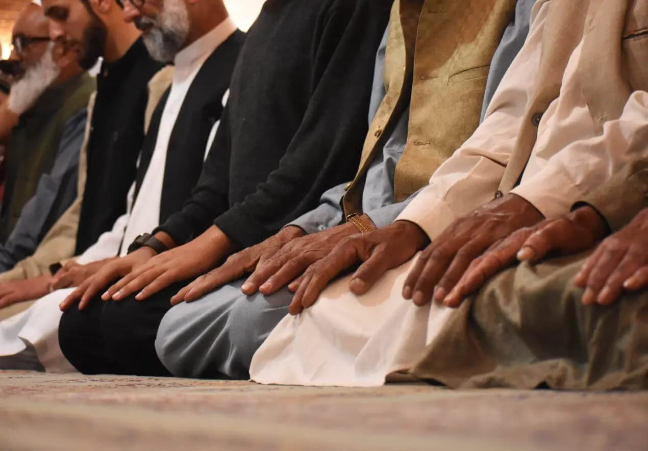 Скандал в Граце: подпольная мечеть в подвале разжигала ненависть к евреям