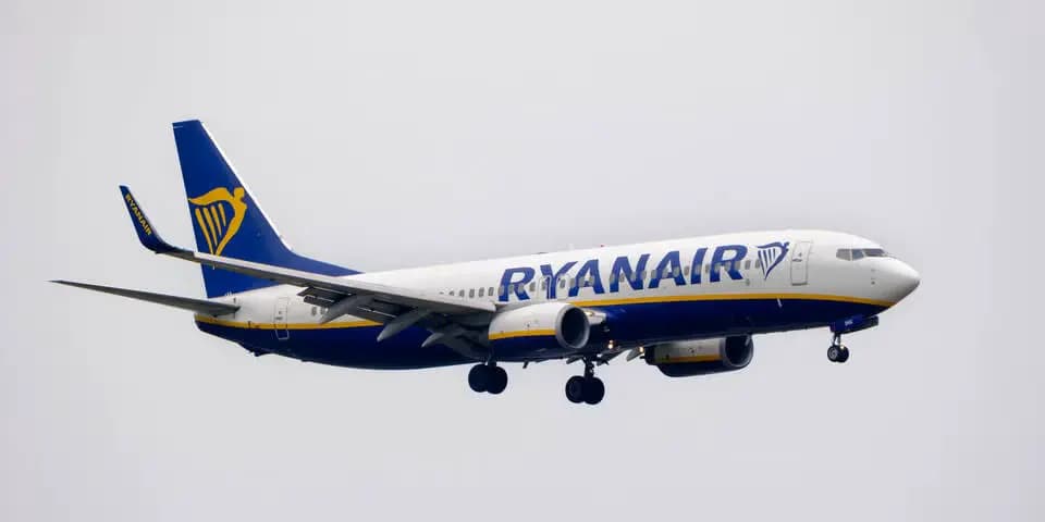 Ryanair уходит из Вены: минус ещё пять самолётов и удар по базе Malta Air