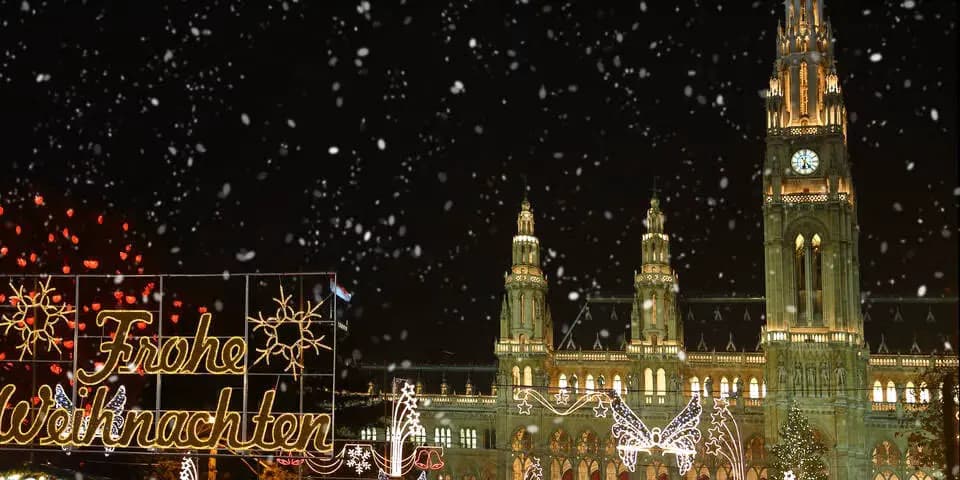 Прогноз погоды: шанс на Белое Рождество в Австрии растет