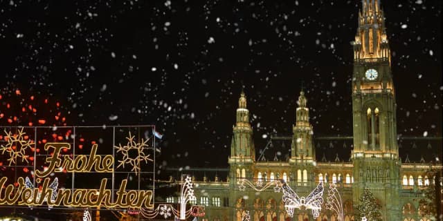 Прогноз погоды: шанс на Белое Рождество в Австрии растет