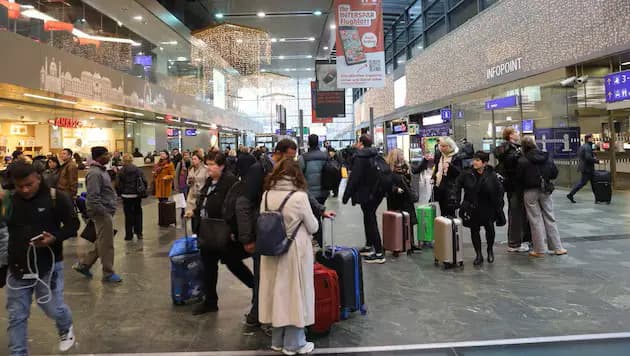 (Не)Безопасность на венских вокзалах: официальная статистика и ощущения пассажиров