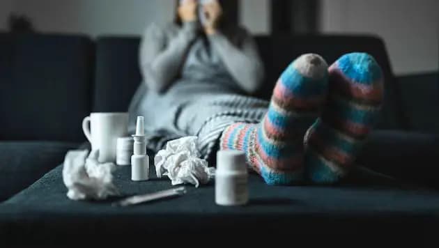 На месяц раньше графика: в Австрии официально объявлено о начале сезона гриппа