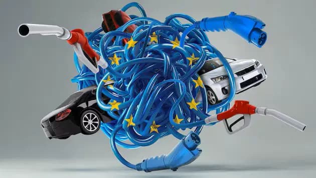 Зелёный тупик: почему запрет двигателей внутреннего сгорания может обернуться провалом для ЕС