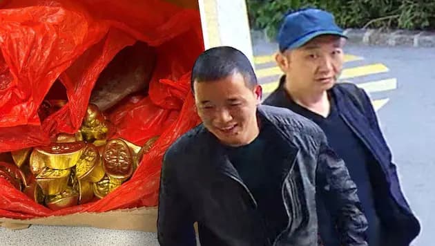 Европейский прецедент: в Нижней Австрии состоялась премьера уникальной схемы обмана с фальшивыми золотыми слитками