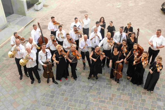 Новогодний концерт: музыкальный диалог Чайковского и Штрауса