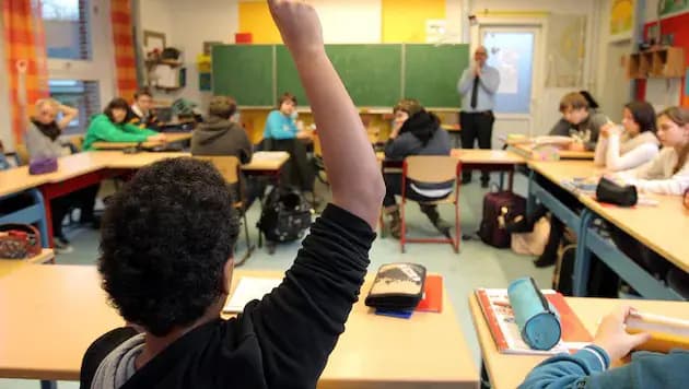 Тревожные цифры: все больше первоклассников почти не говорят по-немецки