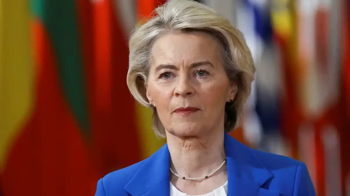 Фон дер Ляйен отступила: подписание сделки с Меркосур перенесено