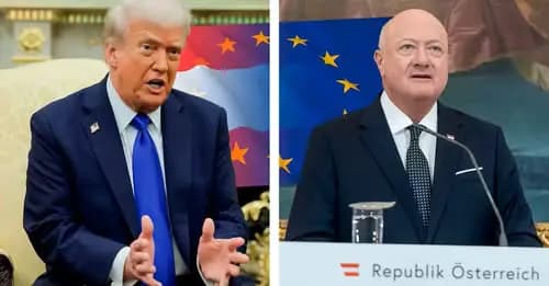 Öxit? Планы Трампа относительно Австрии – и ответ канцлера