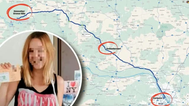 От чата до чемодана: как хвастовство привело к раскрытию восьмилетней тайны убийства в Австрии