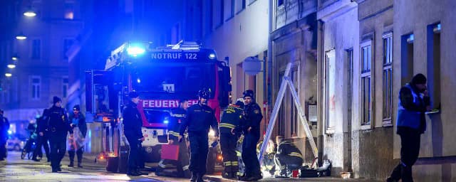 Полиция Вены ищет свидетелей: в Хернальс произошла серия из восьми поджогов, один со смертельным исходом