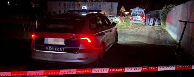 Стрельба в Фельдкирхе и операция спецназа Cobra: жертва и преступник мертвы