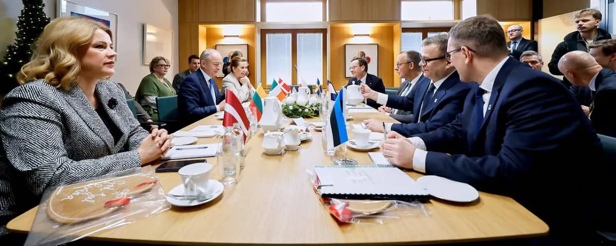 Компромисс в ЕС: 90 миллиардов для Украины через общие займы, а не за счет российских средств