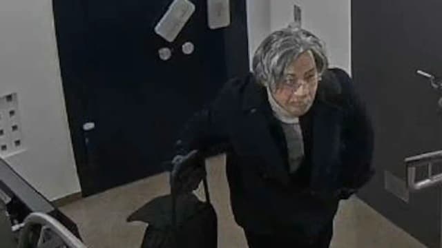 Загадочное вооруженное ограбление банка в Граце накануне Рождества : полиция ищет мужчину в сером парике