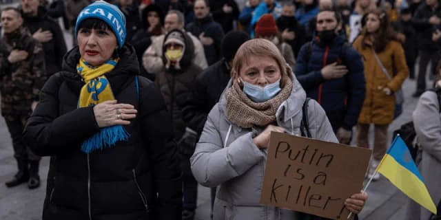 После закрытия последнего центра: кризис размещения для украинских беженцев в Австрии