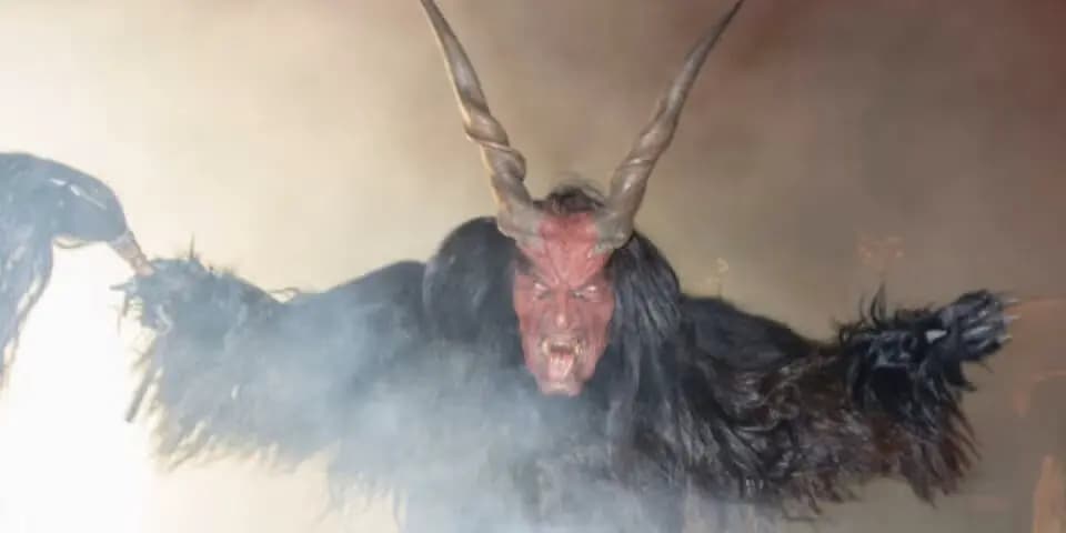 Тироль: отец семейства тяжело ранен при атаке Крампусов