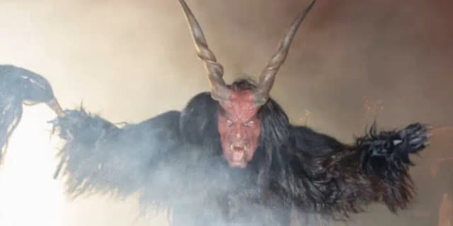 Тироль: отец семейства тяжело ранен при атаке Крампусов