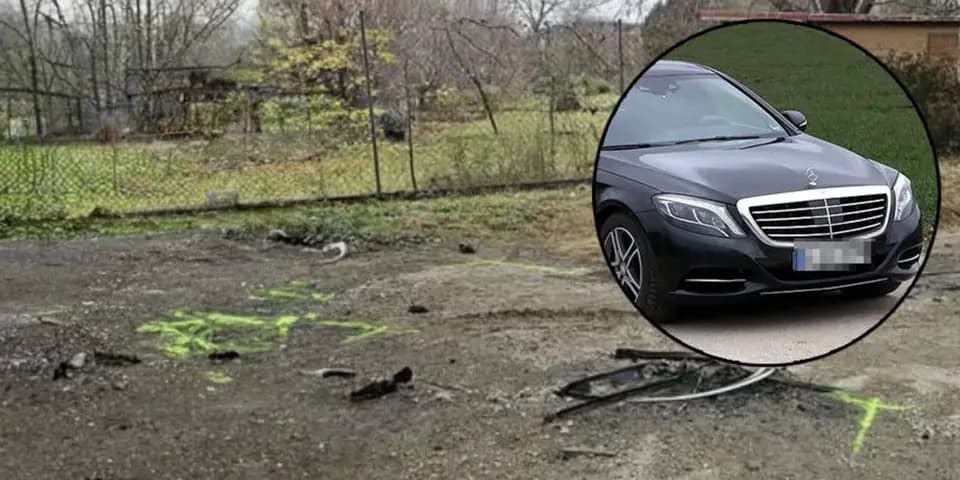 Жертвой убийства-поджога в Вене мог быть сын украинского политика