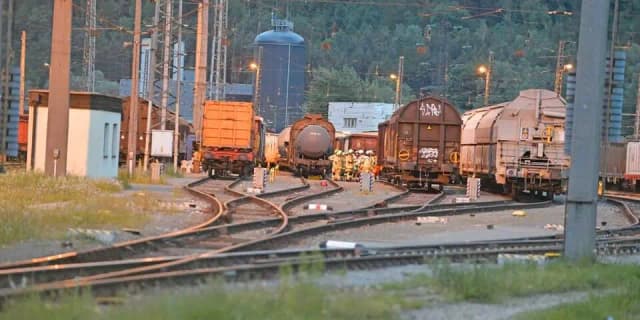 Дело техники: чтобы остановить пьяного машиниста, ÖBB пришлось обесточить целый участок дороги