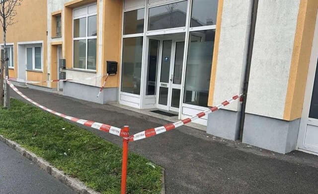 Неизвестные обстреляли мечеть в Нижней Австрии