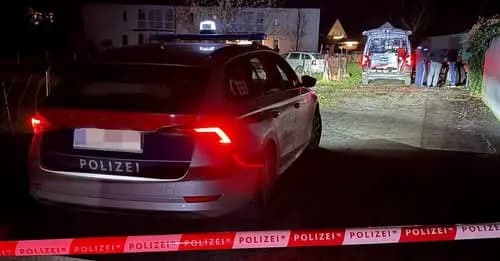 Стрельба в Фельдкирхе и операция спецназа Cobra: жертва и преступник мертвы