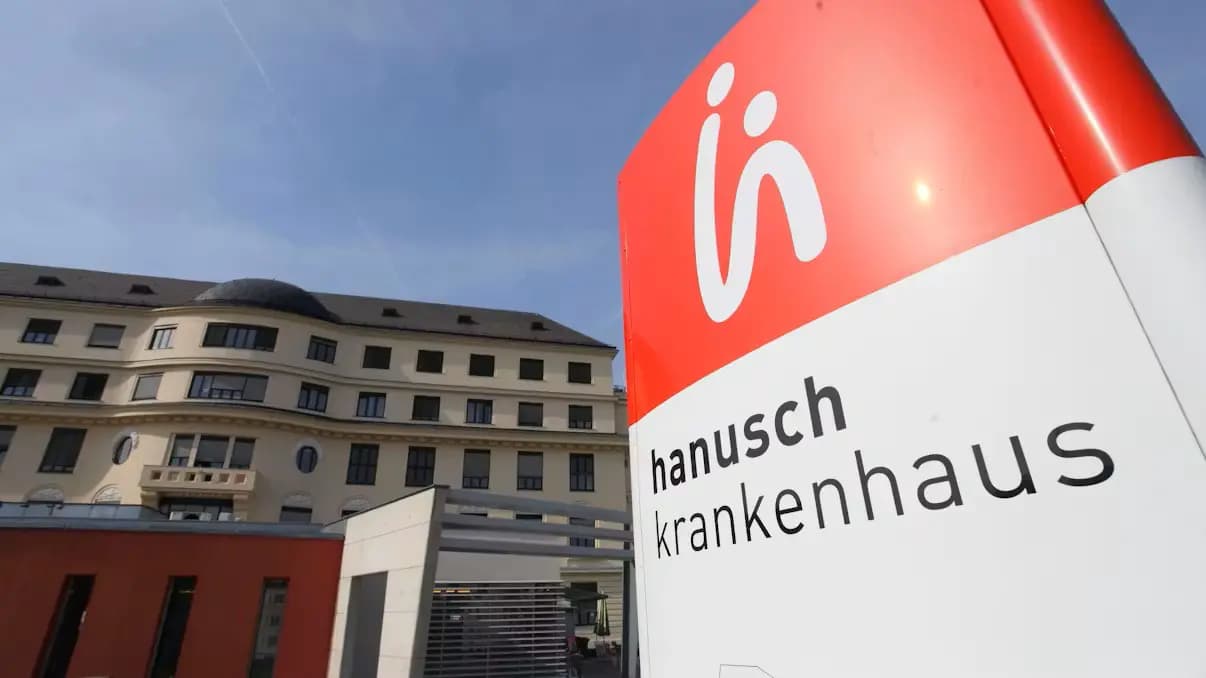 Задержана после нападения: женщина атаковала врача в венской больнице едкой кислотой