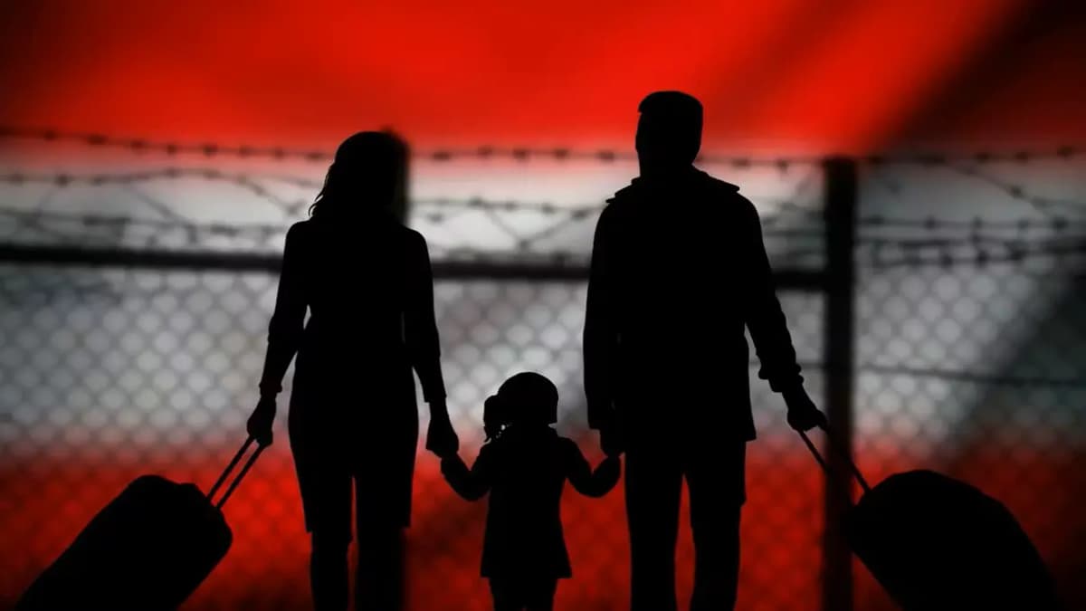 Новые данные:  в Австрии просят убежища всё больше женщин