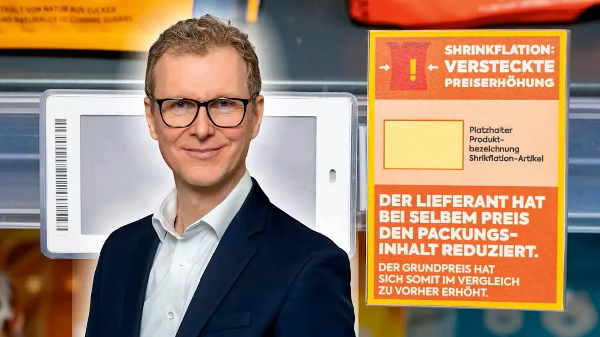 Защита для кошелька: первый супермаркет вводит обязательную маркировку скрытого повышения цен